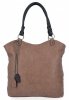 Uniwersalne Torebki Damskie XL firmy Hernan Shopper Bag Ziemista